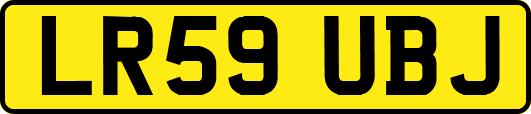 LR59UBJ