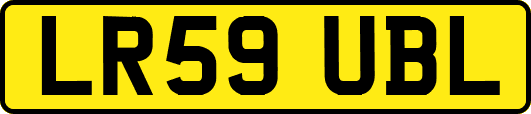LR59UBL