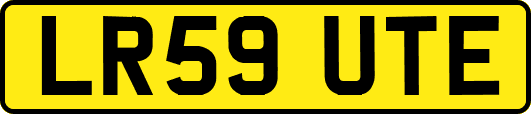 LR59UTE
