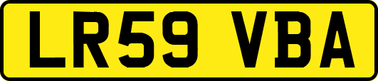 LR59VBA