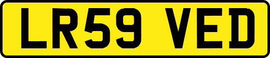 LR59VED