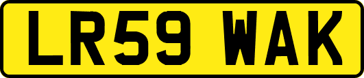 LR59WAK