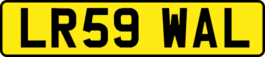 LR59WAL
