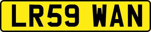 LR59WAN