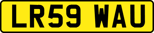 LR59WAU
