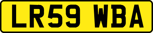 LR59WBA