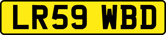 LR59WBD