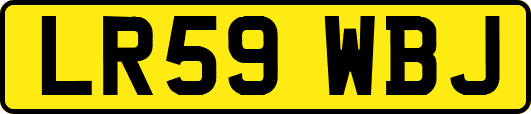 LR59WBJ