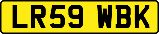 LR59WBK