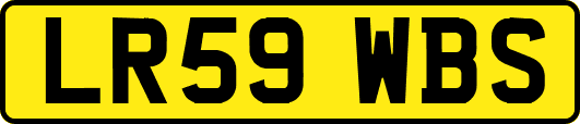 LR59WBS