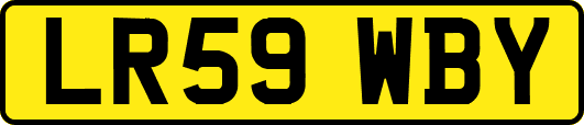 LR59WBY