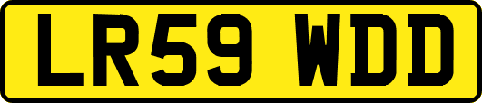 LR59WDD