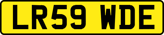 LR59WDE