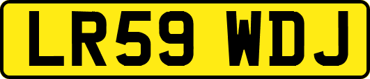 LR59WDJ
