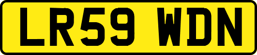 LR59WDN