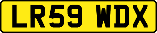 LR59WDX