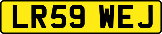LR59WEJ