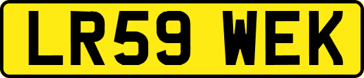 LR59WEK