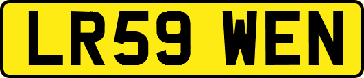 LR59WEN
