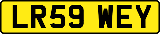 LR59WEY