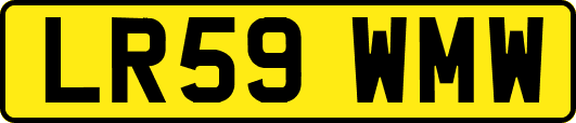 LR59WMW