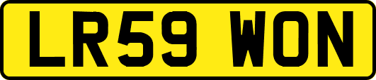 LR59WON