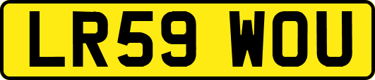 LR59WOU