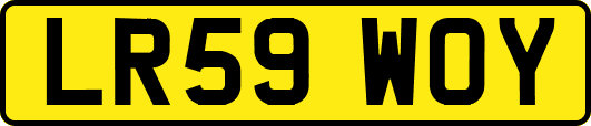 LR59WOY
