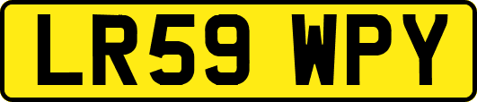 LR59WPY