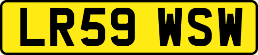 LR59WSW