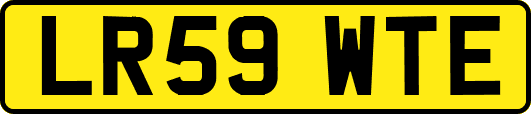LR59WTE