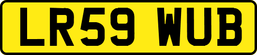 LR59WUB