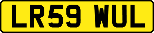 LR59WUL