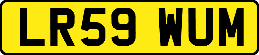 LR59WUM