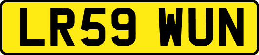 LR59WUN