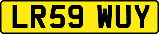 LR59WUY