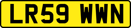LR59WWN