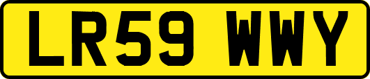 LR59WWY