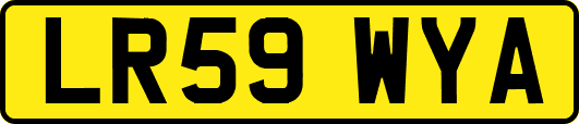 LR59WYA