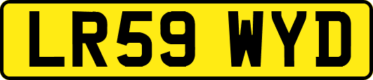 LR59WYD