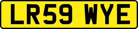 LR59WYE