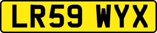 LR59WYX