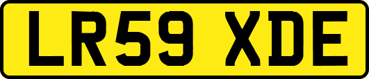 LR59XDE