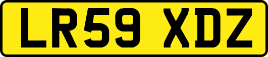 LR59XDZ