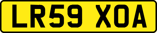 LR59XOA