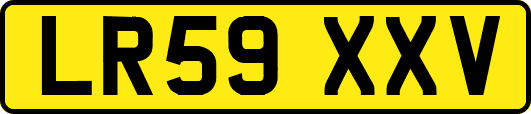 LR59XXV