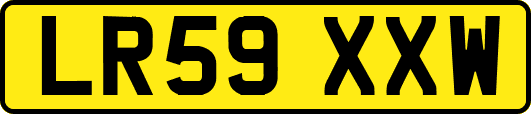 LR59XXW