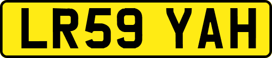 LR59YAH
