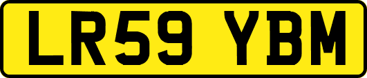 LR59YBM