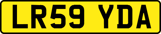 LR59YDA